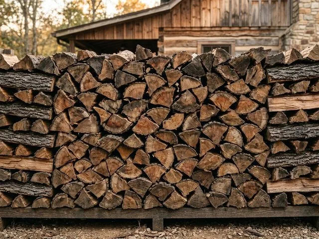 Дубовые дрова камерной сушки — купить Серпухове
